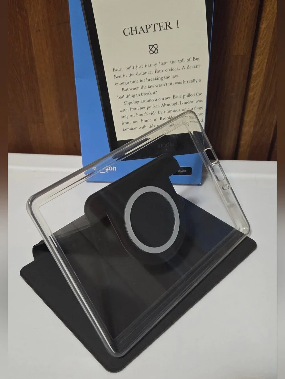 Amazon Kindle reasonable offers